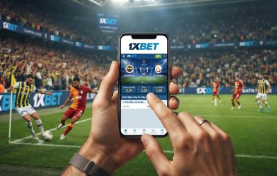 1xbet Canlı Bahis Oranları Yüksek Mi?