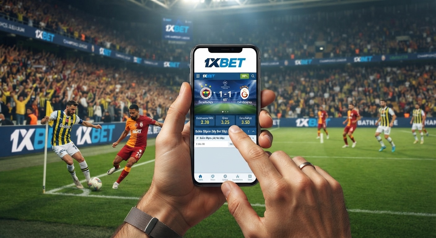 1xbet Canlı Bahis Oranları Yüksek Mi?